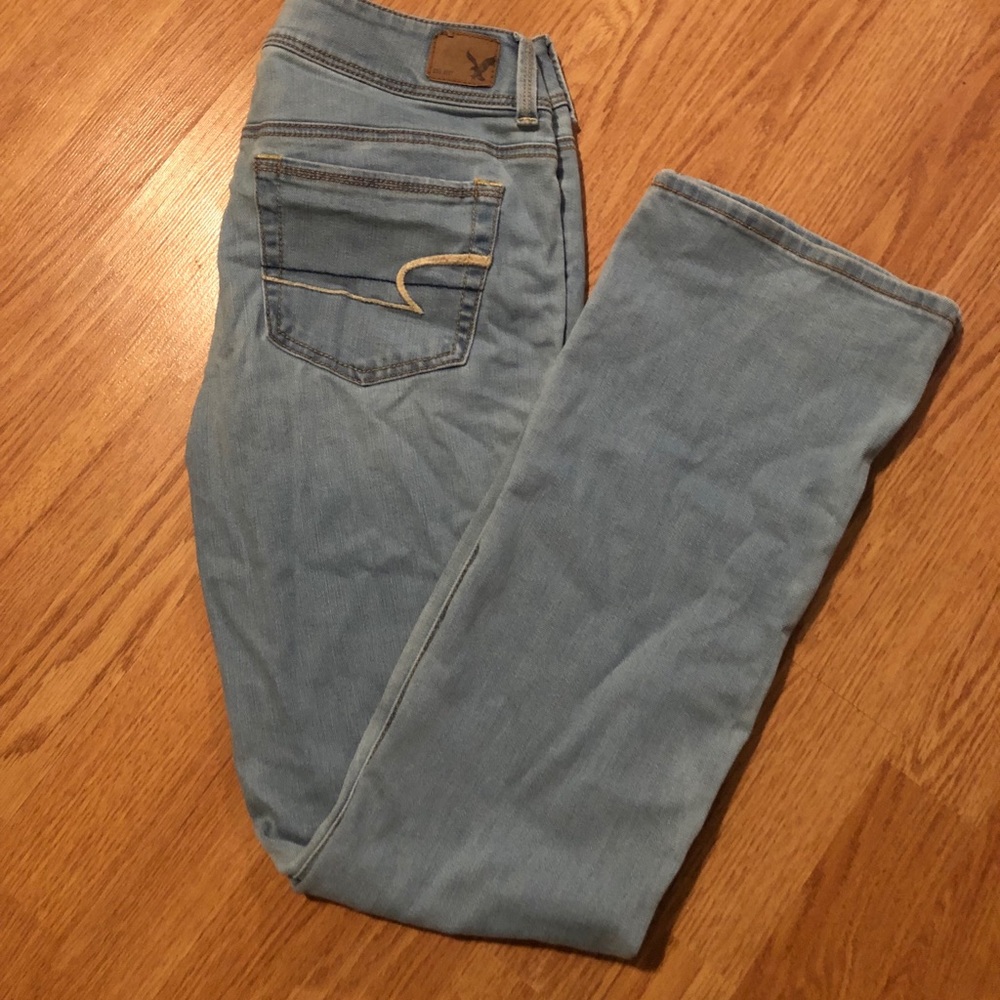 American Eagle Bootcut Jeans